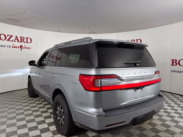2020 Lincoln Navigator Standard