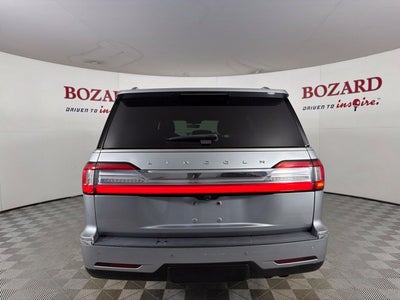 2020 Lincoln Navigator Standard