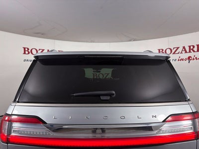 2020 Lincoln Navigator Standard