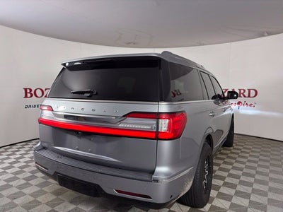 2020 Lincoln Navigator Standard