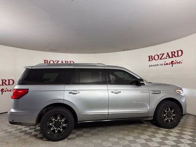 2020 Lincoln Navigator Standard