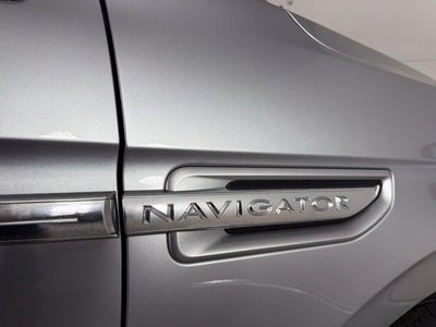 2020 Lincoln Navigator Standard