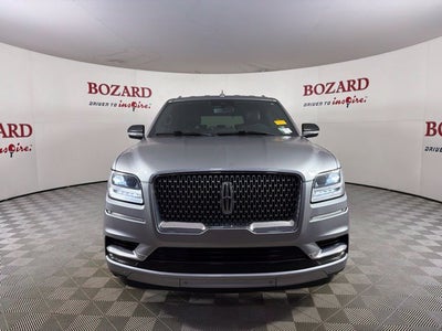 2020 Lincoln Navigator Standard