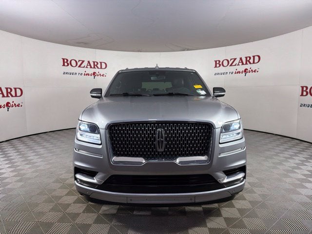 2020 Lincoln Navigator Standard