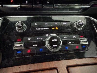2020 Lincoln Navigator Standard