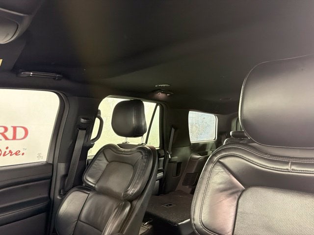 2020 Lincoln Navigator Standard
