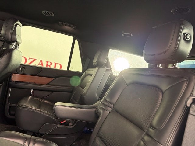 2020 Lincoln Navigator Standard