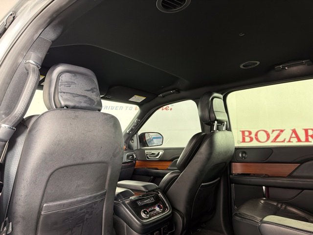 2020 Lincoln Navigator Standard