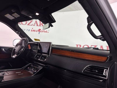 2020 Lincoln Navigator Standard