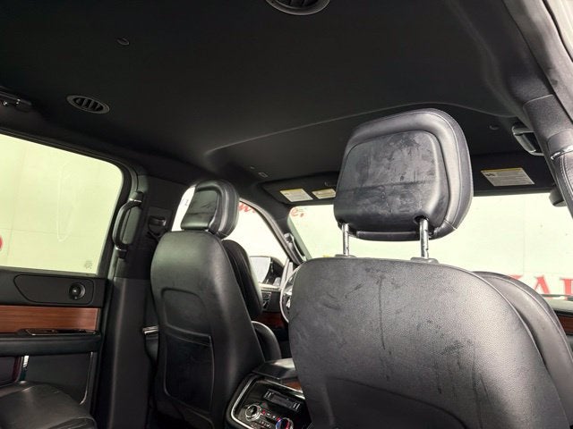 2020 Lincoln Navigator Standard