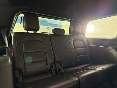 2020 Lincoln Navigator Standard