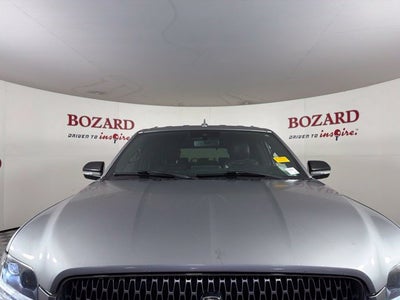 2020 Lincoln Navigator Standard