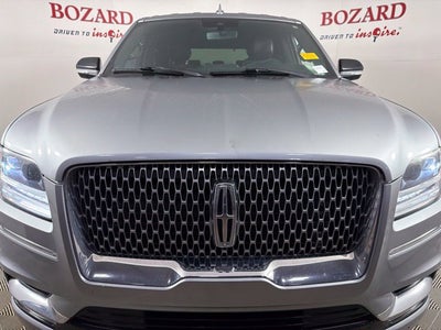 2020 Lincoln Navigator Standard