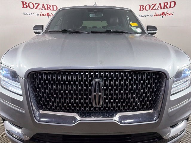 2020 Lincoln Navigator Standard