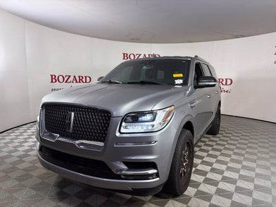 2020 Lincoln Navigator Standard