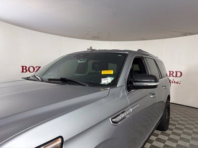 2020 Lincoln Navigator Standard