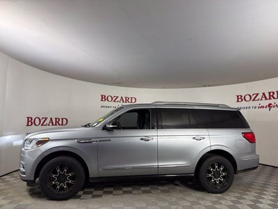 2020 Lincoln Navigator Standard