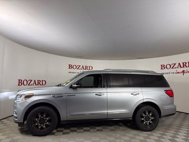 2020 Lincoln Navigator Standard
