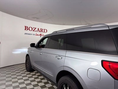 2020 Lincoln Navigator Standard