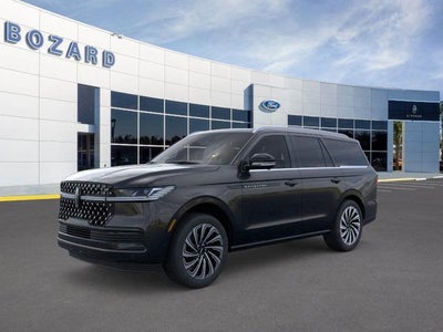 2025 Lincoln Navigator Black Label