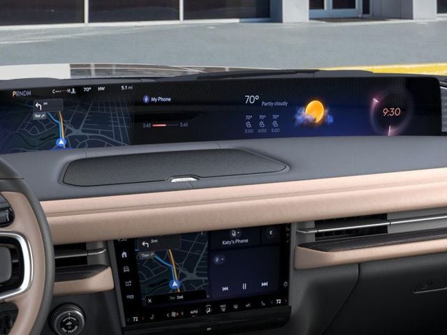 2025 Lincoln Navigator Black Label