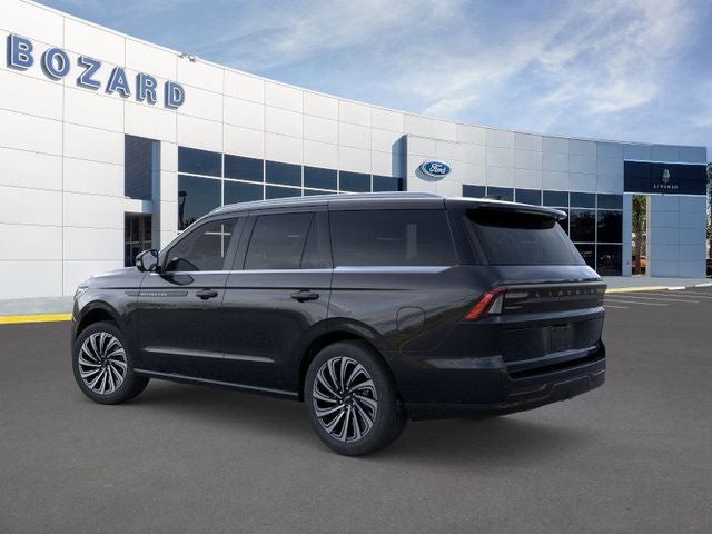 2025 Lincoln Navigator Black Label