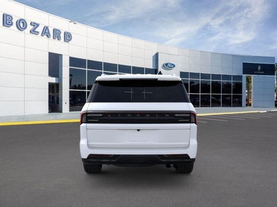 2025 Lincoln Navigator Black Label