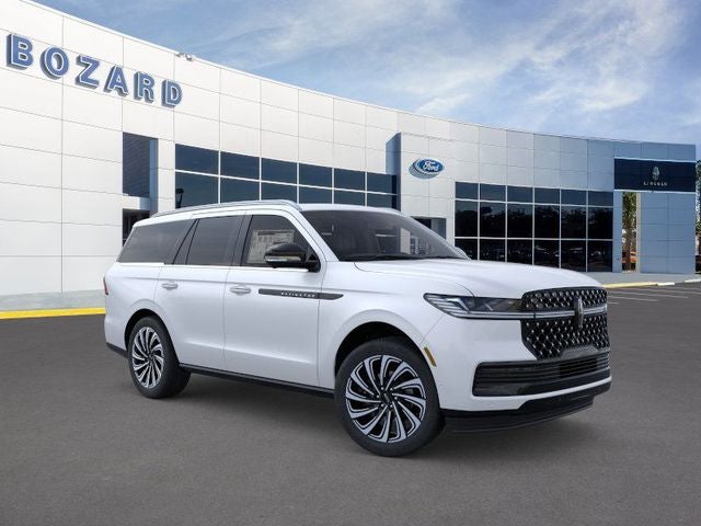 2025 Lincoln Navigator Black Label