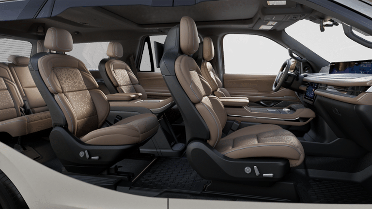 2025 Lincoln Navigator Black Label