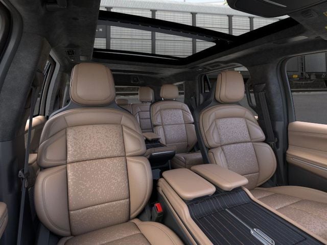 2026 Lincoln Navigator Black Label
