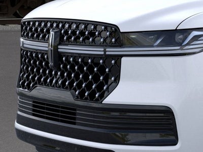 2026 Lincoln Navigator Black Label