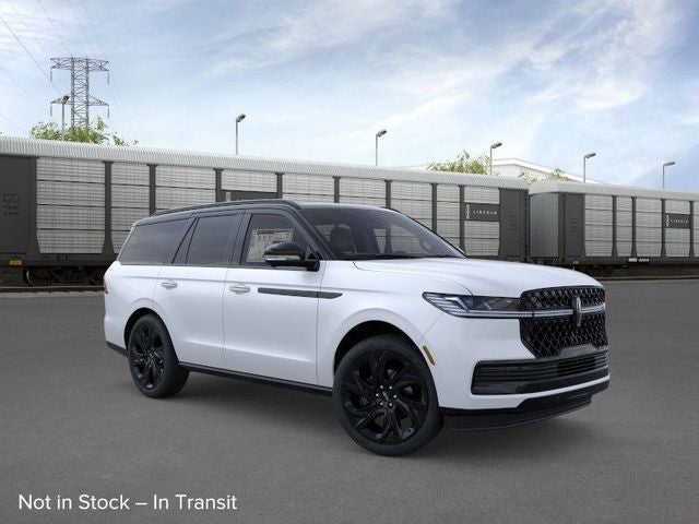 2026 Lincoln Navigator Black Label