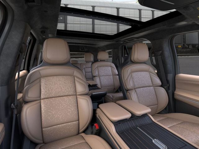 2026 Lincoln Navigator Black Label