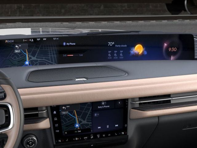 2026 Lincoln Navigator Black Label