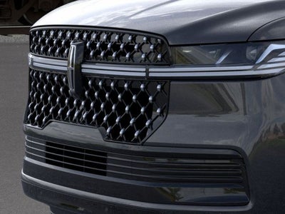 2026 Lincoln Navigator Black Label