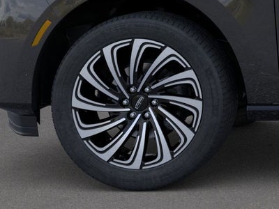 2026 Lincoln Navigator Black Label