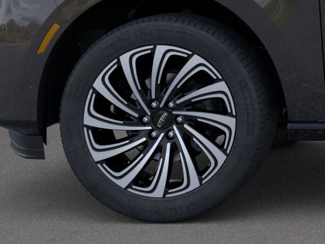 2026 Lincoln Navigator Black Label