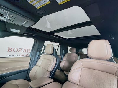 2026 Lincoln Navigator Black Label