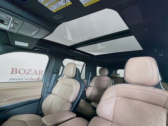 2026 Lincoln Navigator Black Label