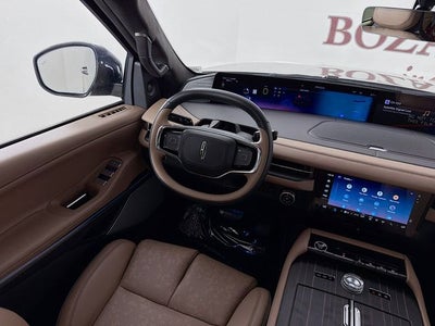 2026 Lincoln Navigator Black Label