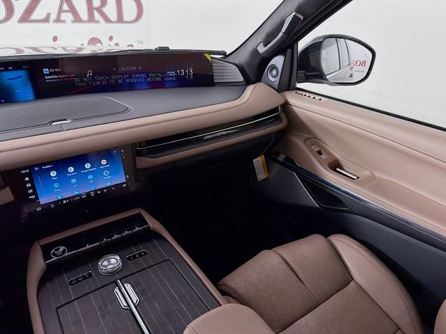 2026 Lincoln Navigator Black Label