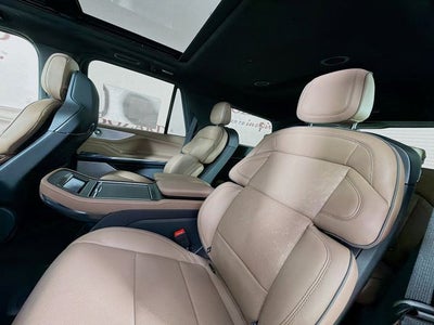 2026 Lincoln Navigator Black Label