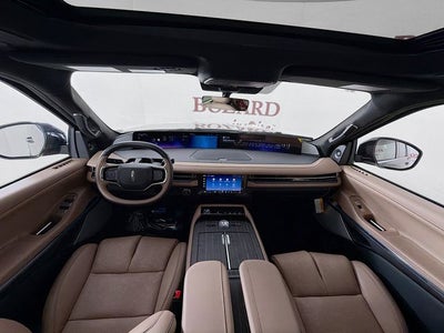 2026 Lincoln Navigator Black Label