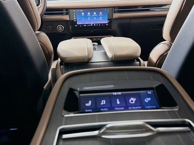 2026 Lincoln Navigator Black Label