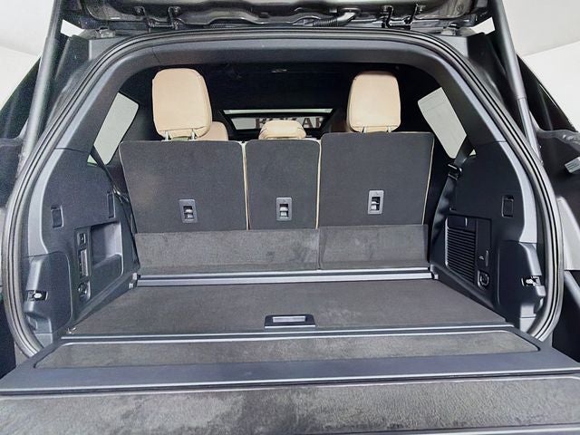 2026 Lincoln Navigator Black Label