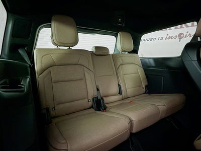 2026 Lincoln Navigator Black Label