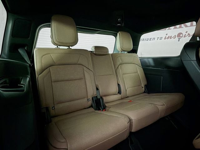 2026 Lincoln Navigator Black Label