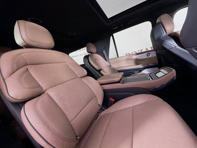 2026 Lincoln Navigator Black Label