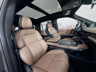 2026 Lincoln Navigator Black Label