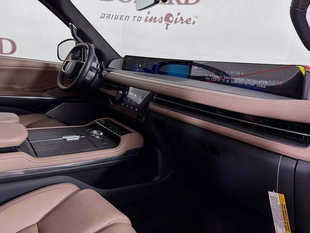 2026 Lincoln Navigator Black Label